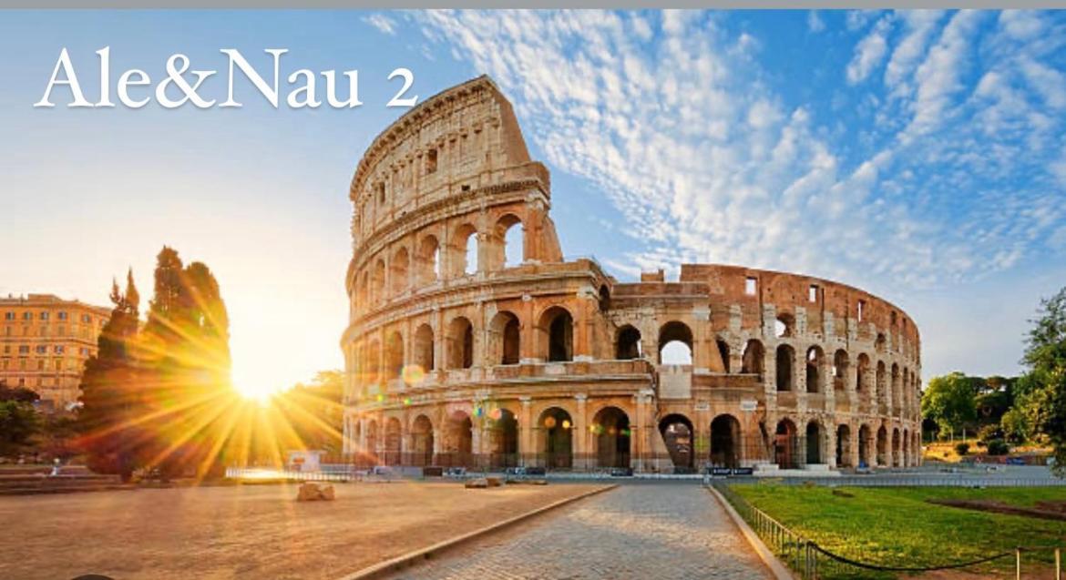 Apartamento Ale&nau 2 Roma